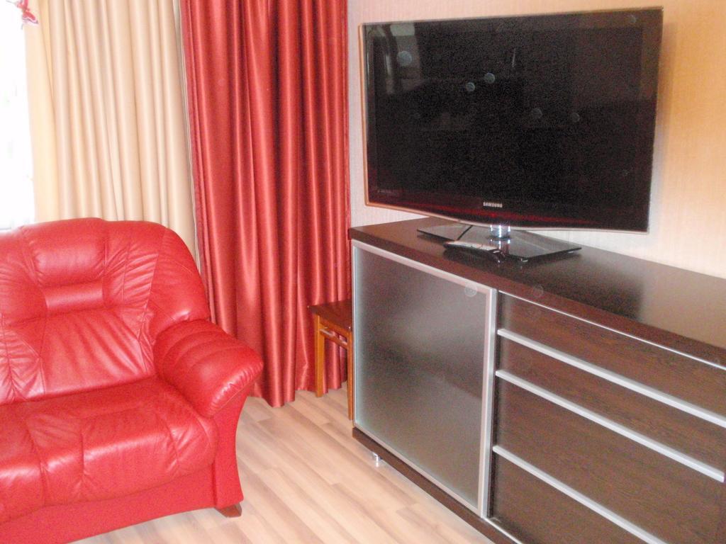 Central Cietoksna Street Apartment Daugavpils Zimmer foto