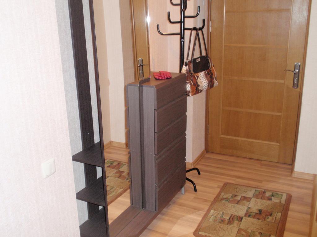Central Cietoksna Street Apartment Daugavpils Zimmer foto